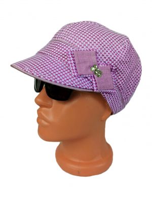 Дамска лятна шапка RO1405D