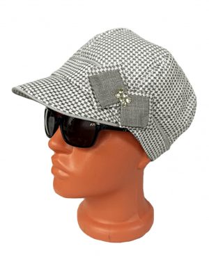 Дамска лятна шапка RO1405C