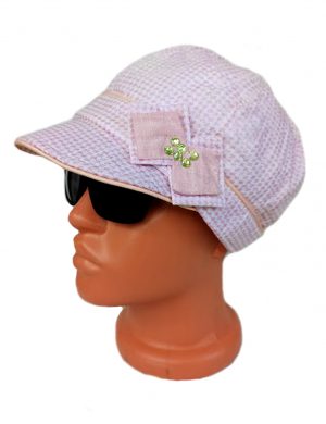 Дамска лятна шапка RO1405B