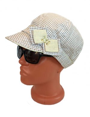 Дамска лятна шапка RO1405A