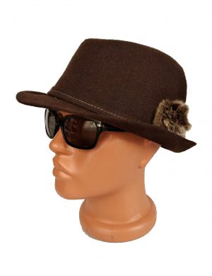 Дамска зимна шапка S1533C