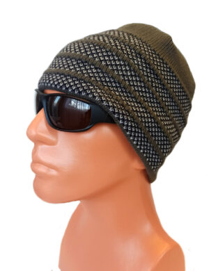 Мъжка зимна шапка M2207